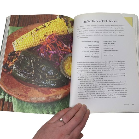 Lucid Food Cooking for an Eco-Conscious Life Louisa Shafia Paperback Cookbook - Picture 6 of 9
